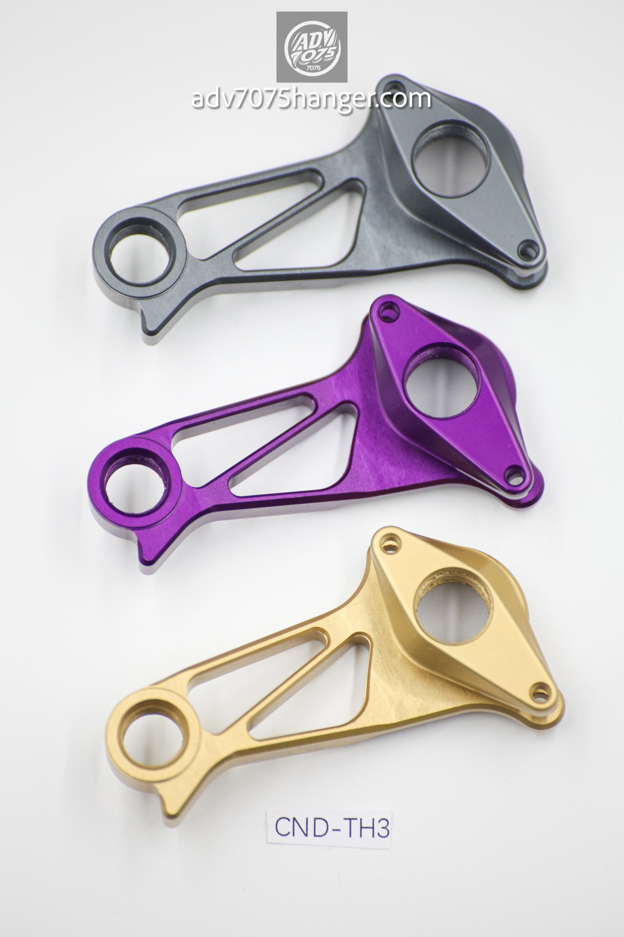 Adv7075 Direct-Mount Hanger [Cannondale Disc Brake, CND-TH3