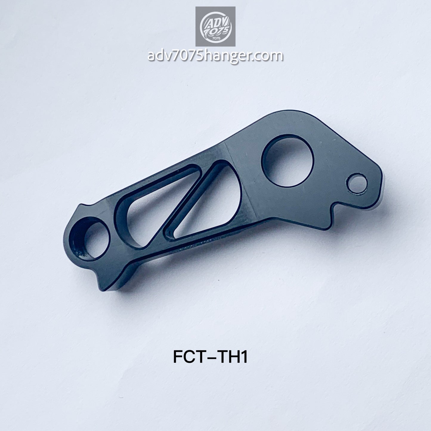 Adv7075 Direct-Mount Hanger [Factor Disc Brake, FCT-TH1]