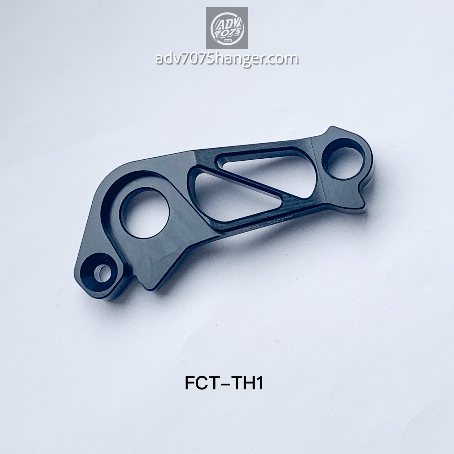 Adv7075 Direct-Mount Hanger [Factor Disc Brake, FCT-TH1]