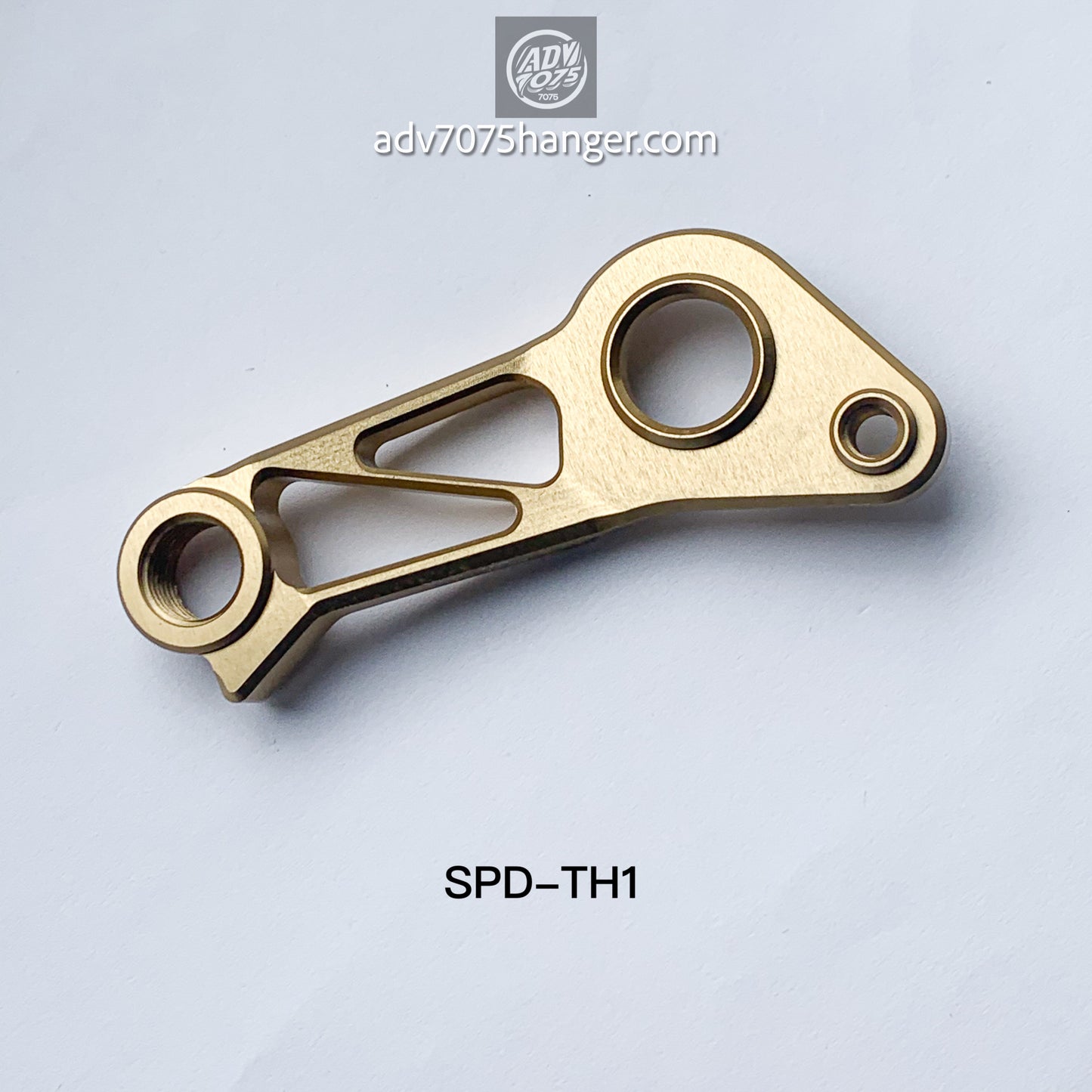 Adv7075 Direct-Mount Hanger [Specialized Disc Brake, SPD-TH1]