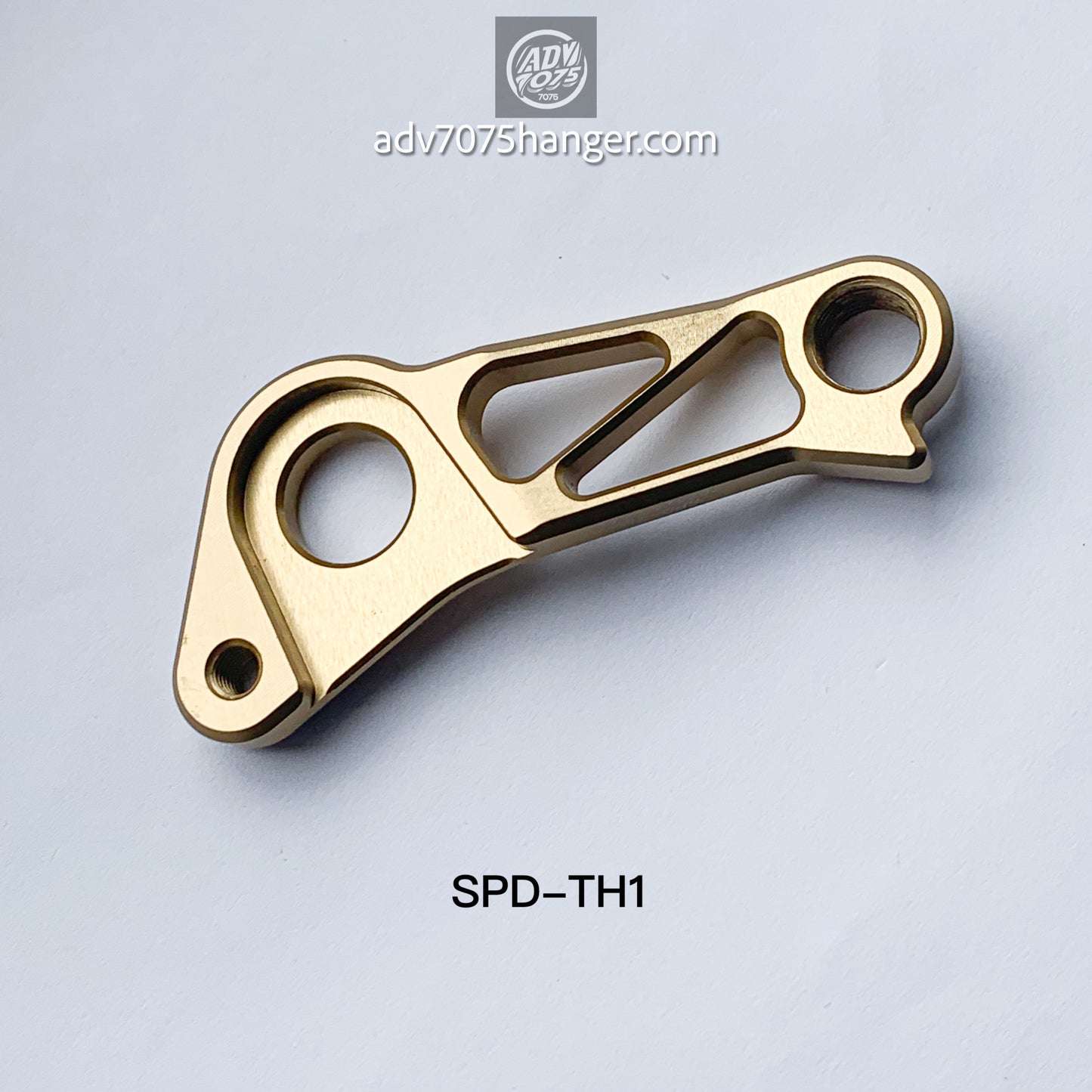 Adv7075 Direct-Mount Hanger [Specialized Disc Brake, SPD-TH1]