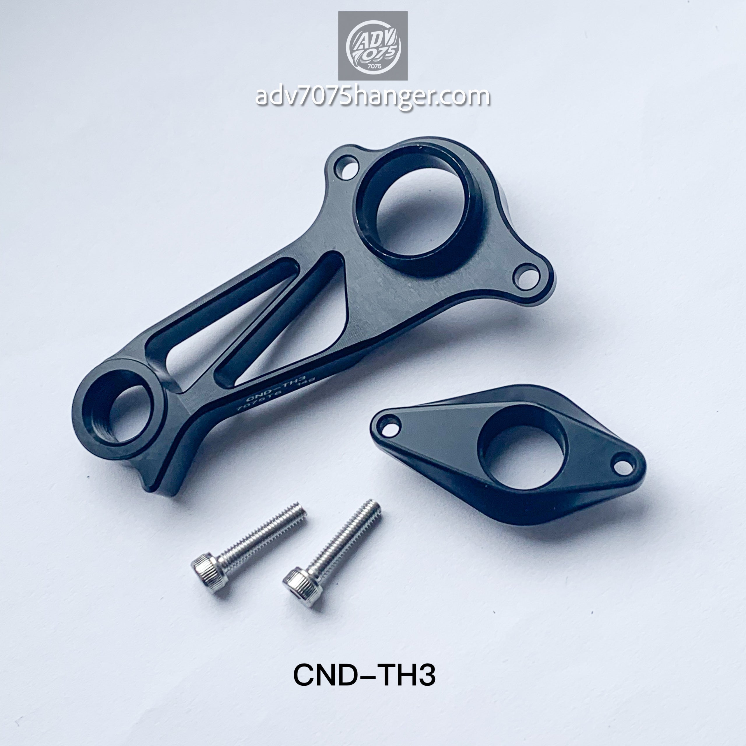 Adv7075 Direct-Mount Hanger [Cannondale Disc Brake, CND-TH3