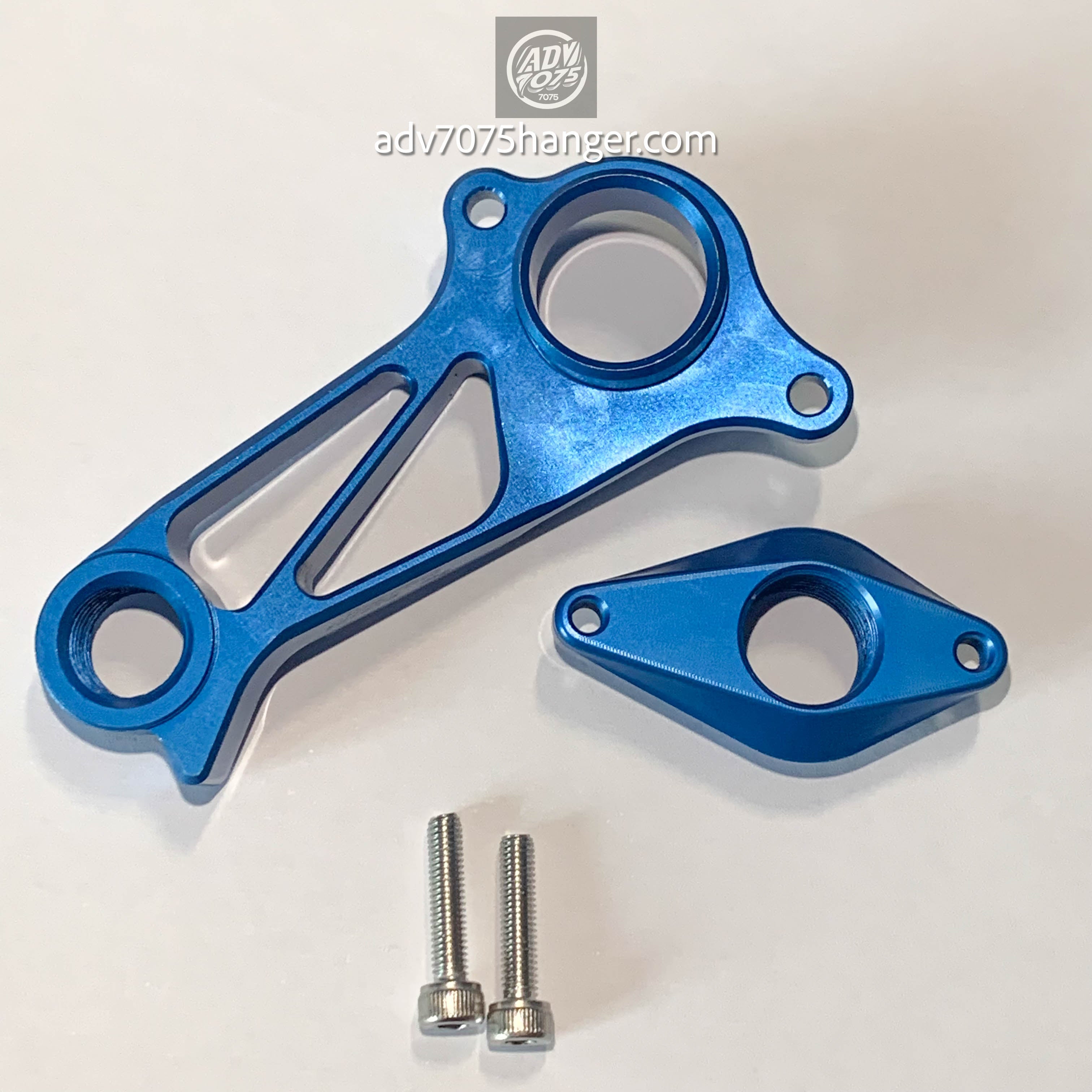 Adv7075 Direct-Mount Hanger [Cannondale Disc Brake, CND-TH3