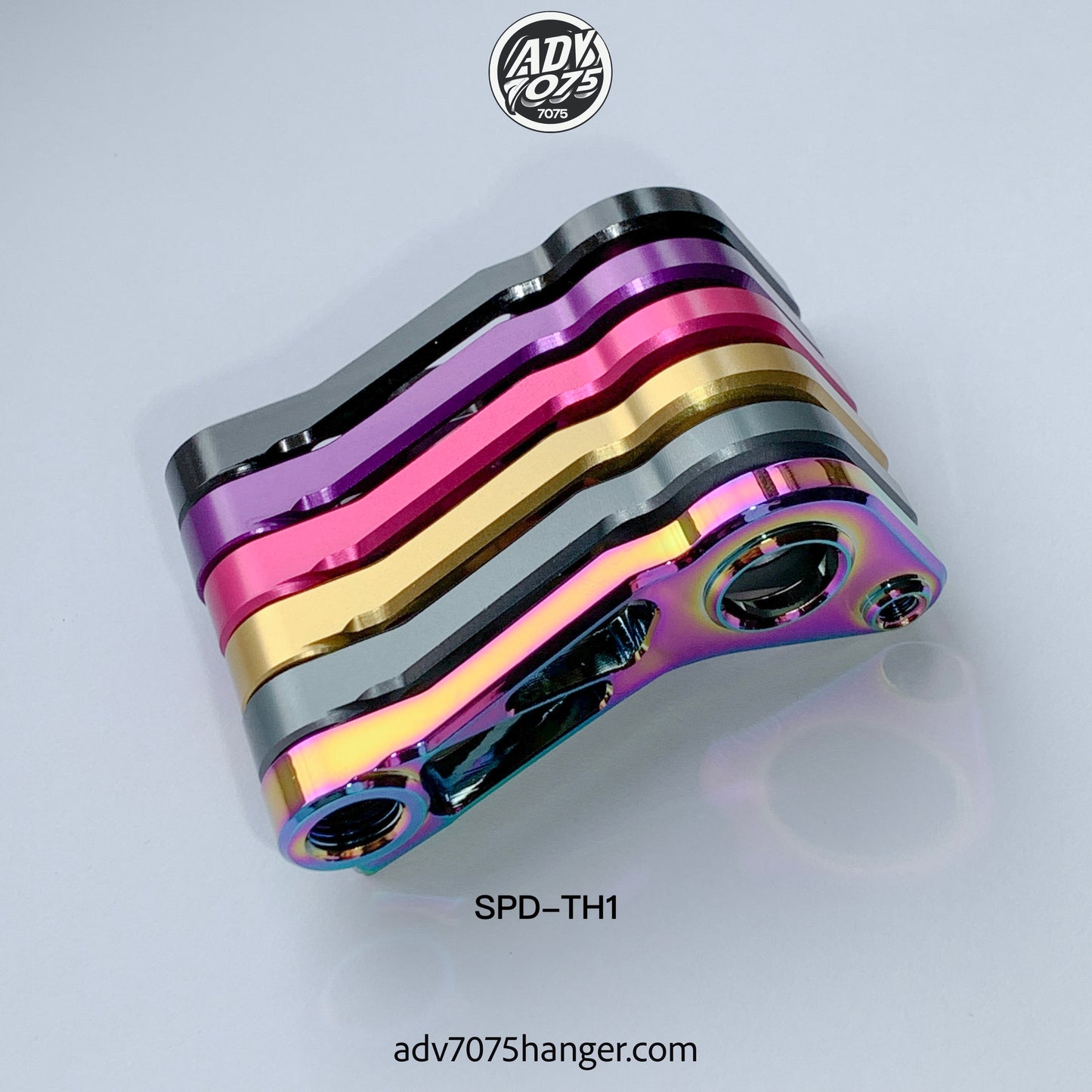 Adv7075 Direct-Mount Hanger [Specialized Disc Brake, SPD-TH1]