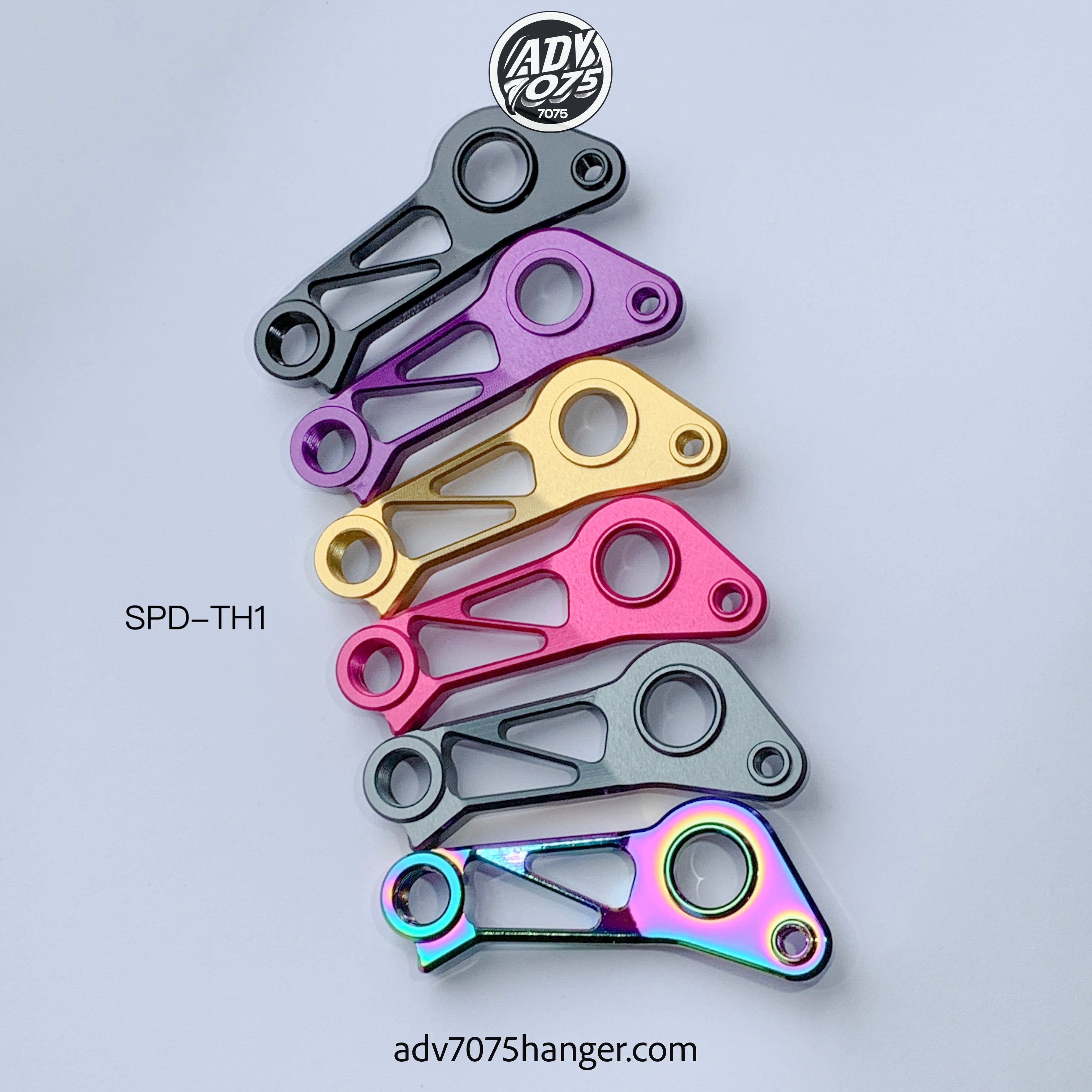 Adv7075 Direct-Mount Hanger [Specialized Disc Brake, SPD-TH1