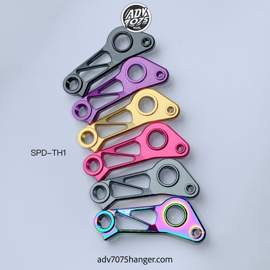 Adv7075 Direct-Mount Hanger [Specialized Disc Brake, SPD-TH1]