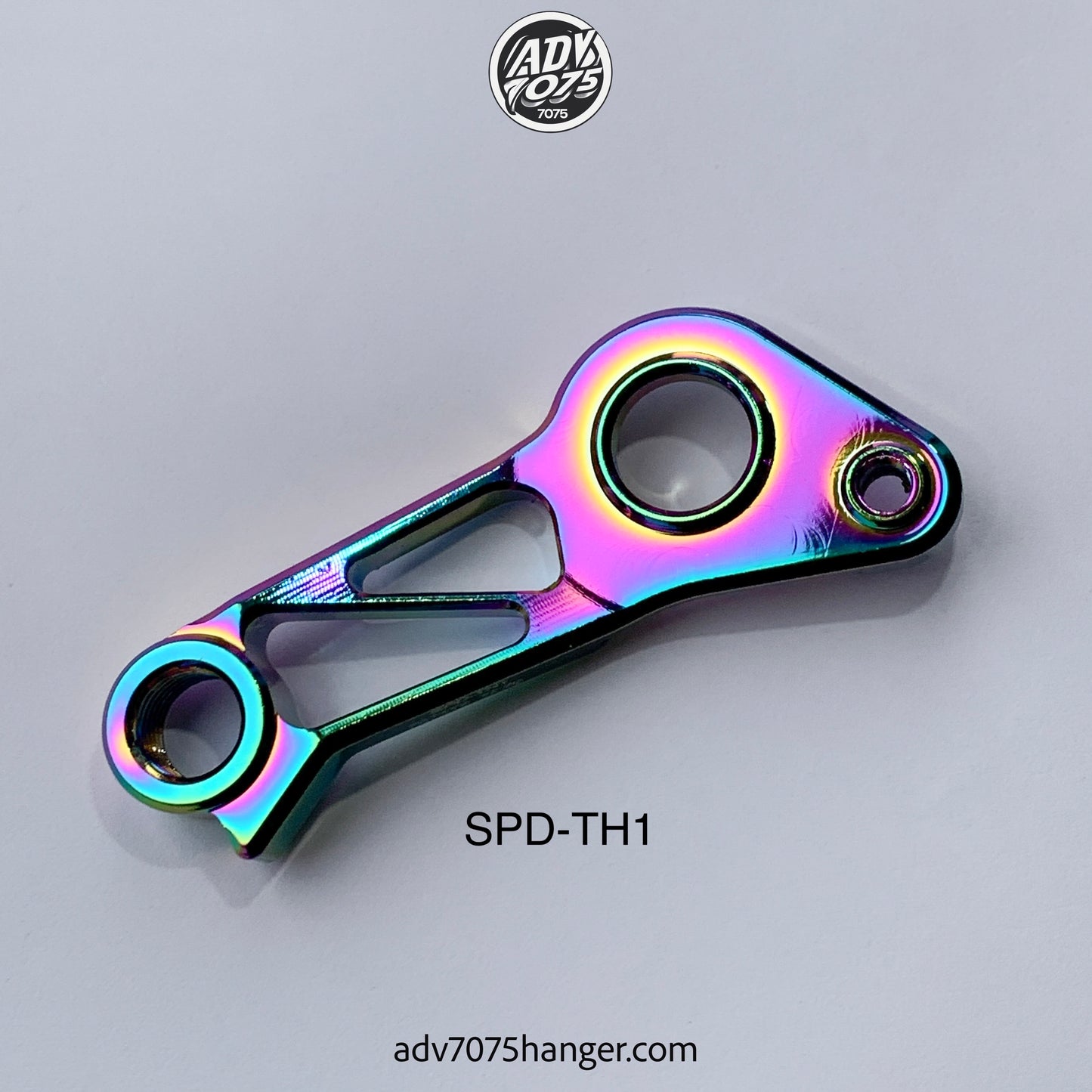 Adv7075 Direct-Mount Hanger [Specialized Disc Brake, SPD-TH1]