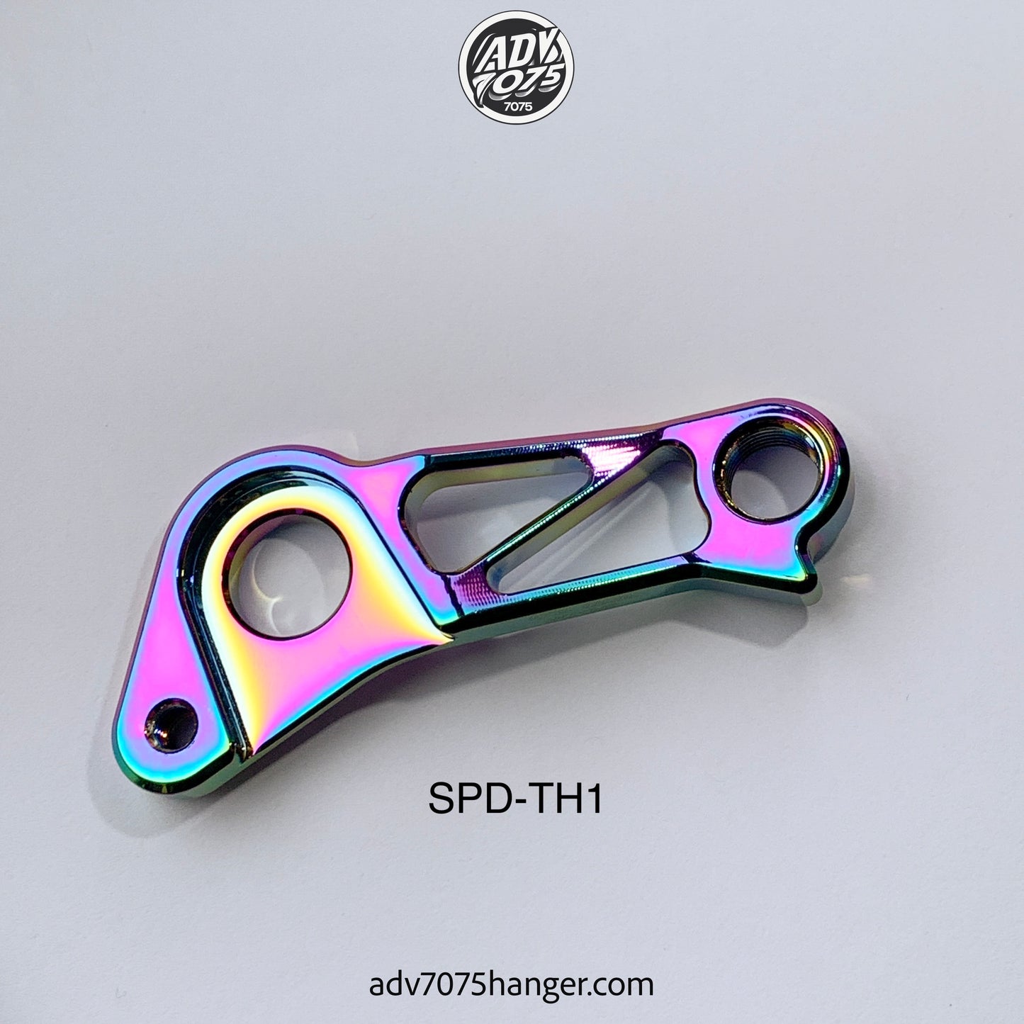 Adv7075 Direct-Mount Hanger [Specialized Disc Brake, SPD-TH1]