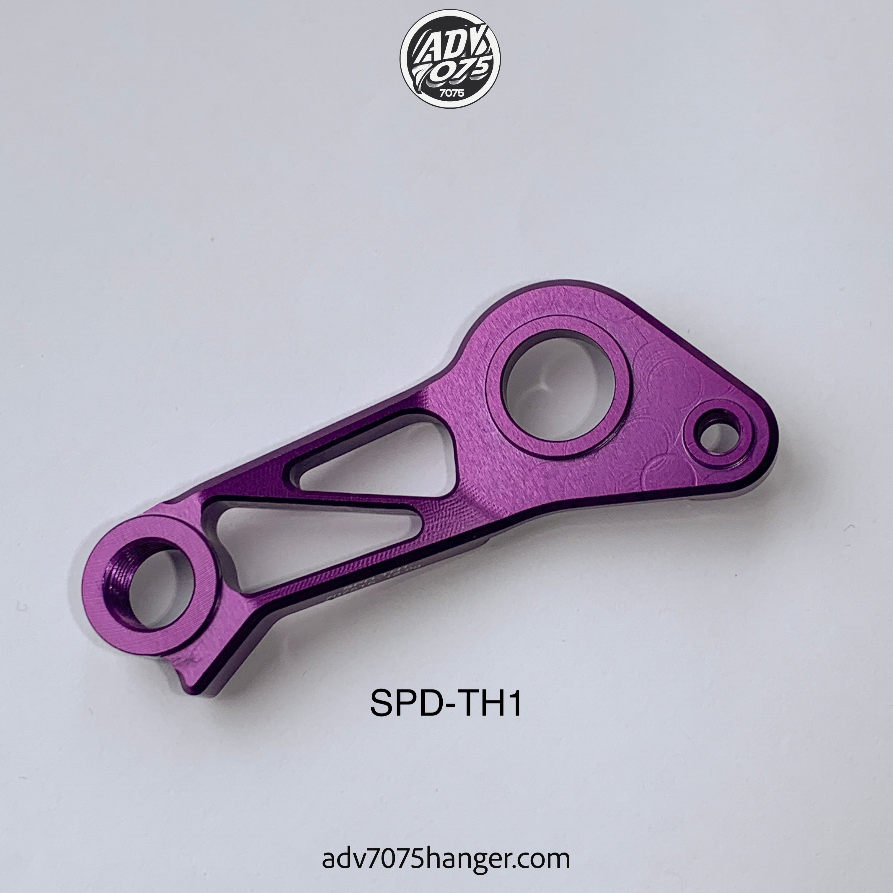 Adv7075 Direct-Mount Hanger [Specialized Disc Brake, SPD-TH1