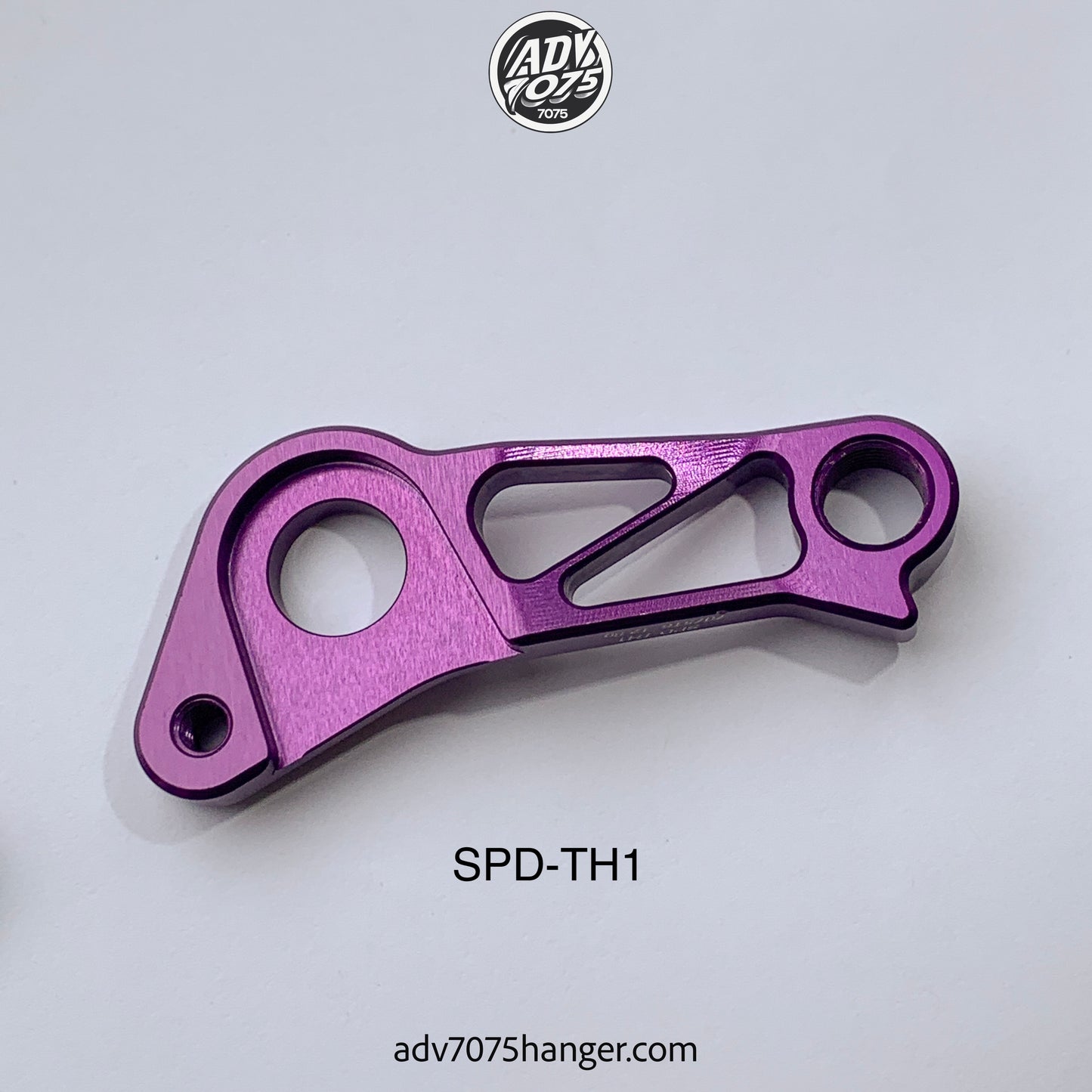 Adv7075 Direct-Mount Hanger [Specialized Disc Brake, SPD-TH1]
