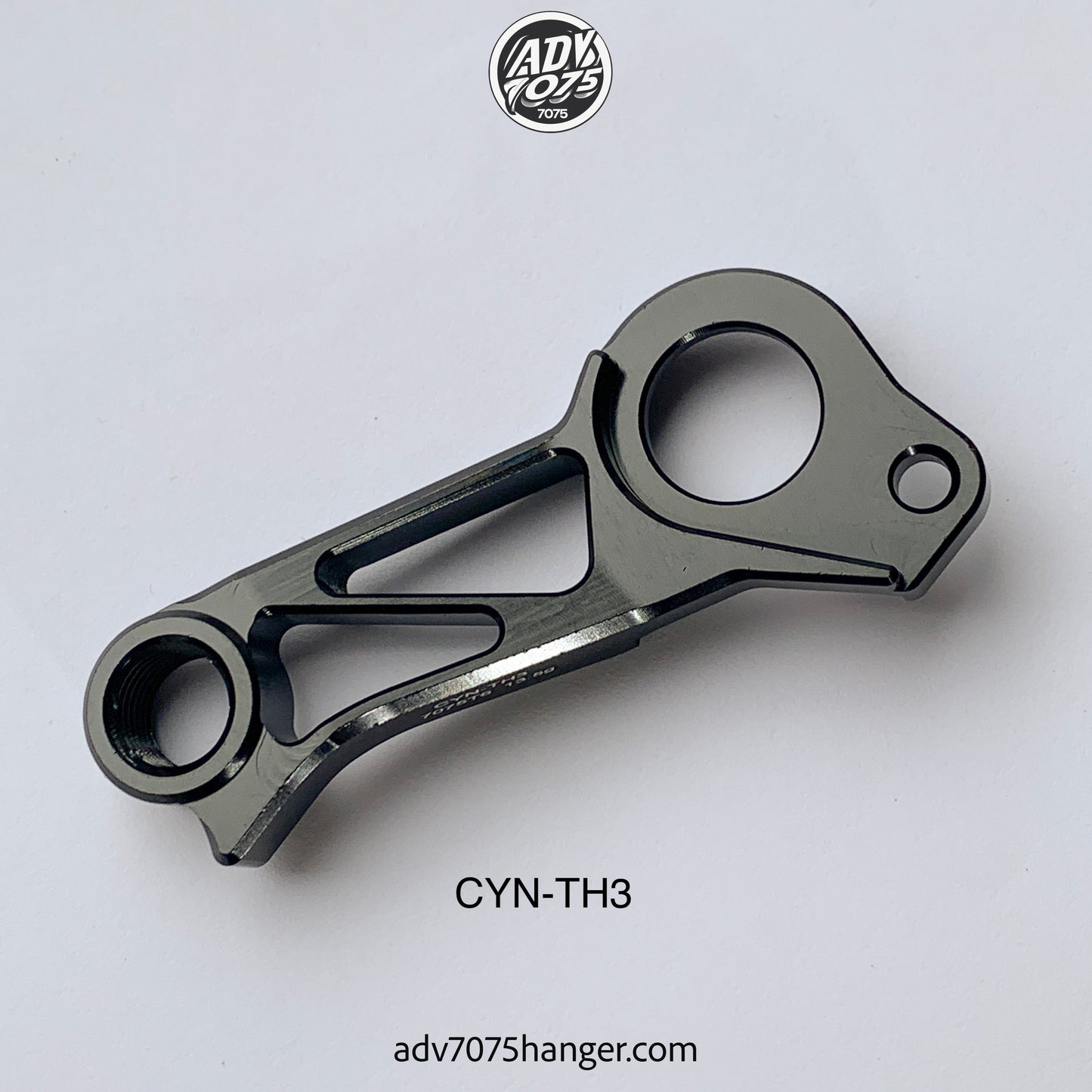 Adv7075 Direct-Mount Hanger [Canyon Disc Brake, CYN-TH3]
