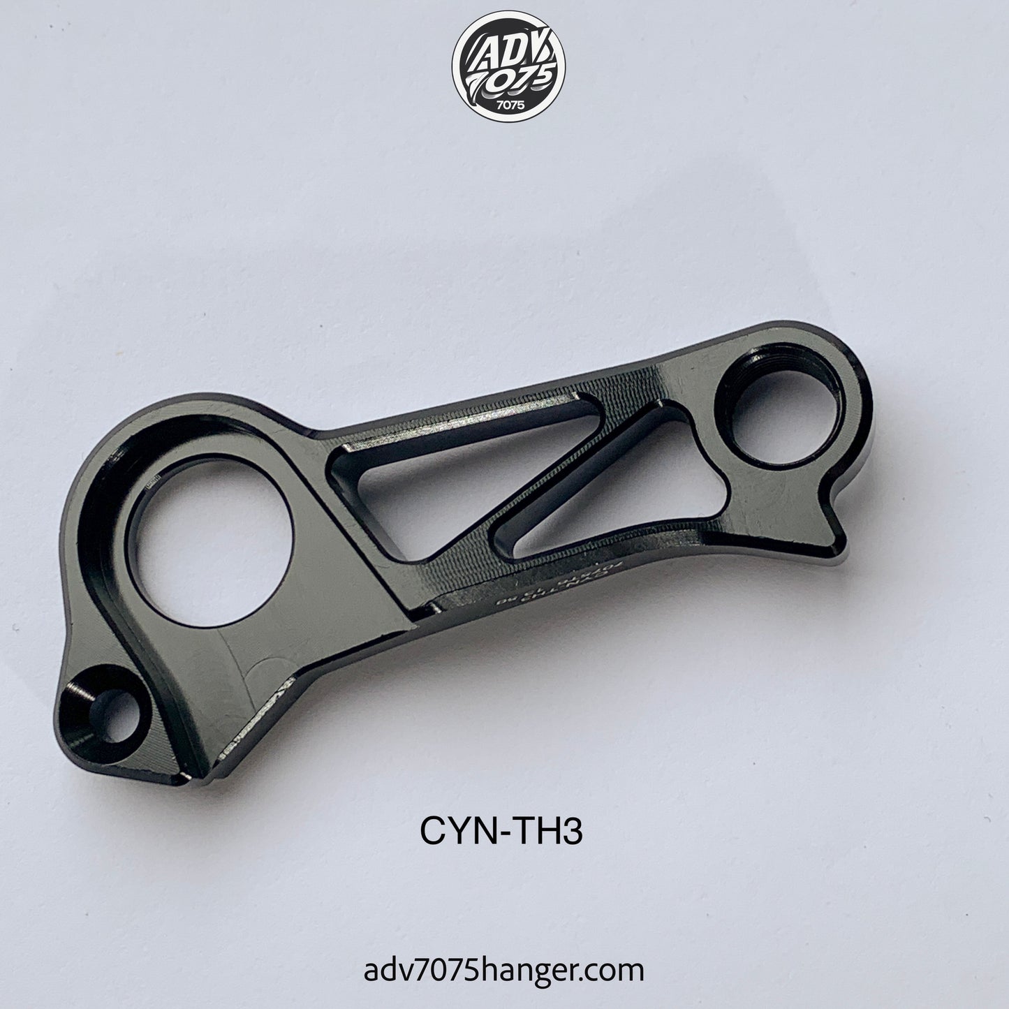 Adv7075 Direct-Mount Hanger [Canyon Disc Brake, CYN-TH3]