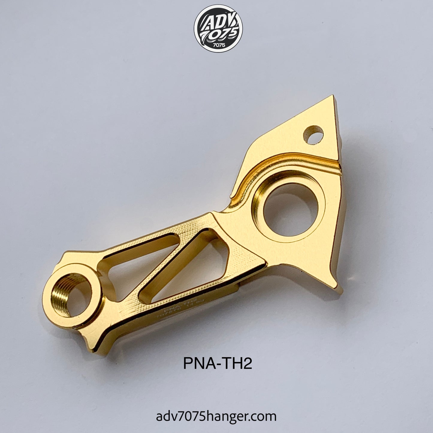 Adv7075 Direct-Mount Hanger [Pinarello 2025 Disc Brake, PNA-TH2]