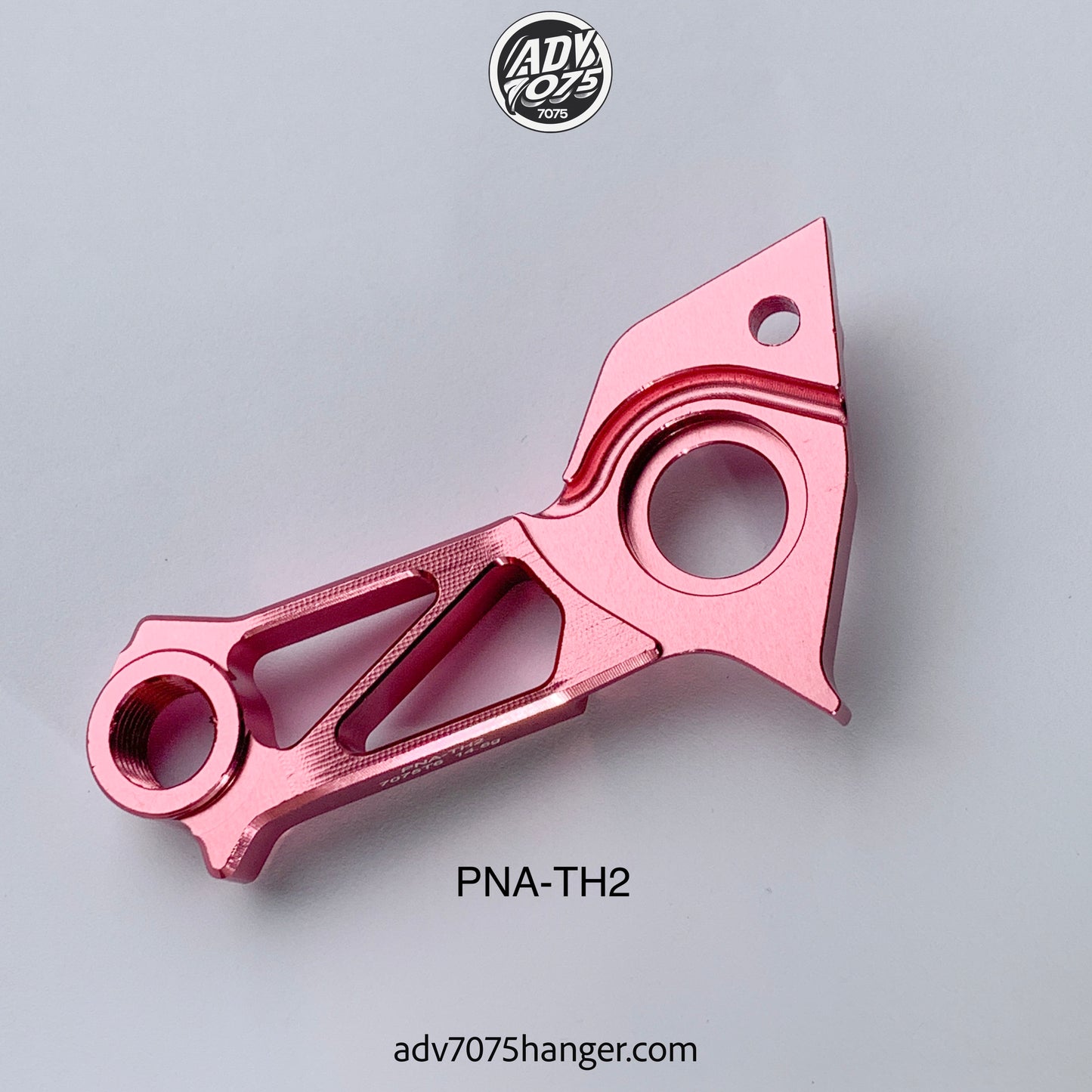 Adv7075 Direct-Mount Hanger [Pinarello 2025 Disc Brake, PNA-TH2]