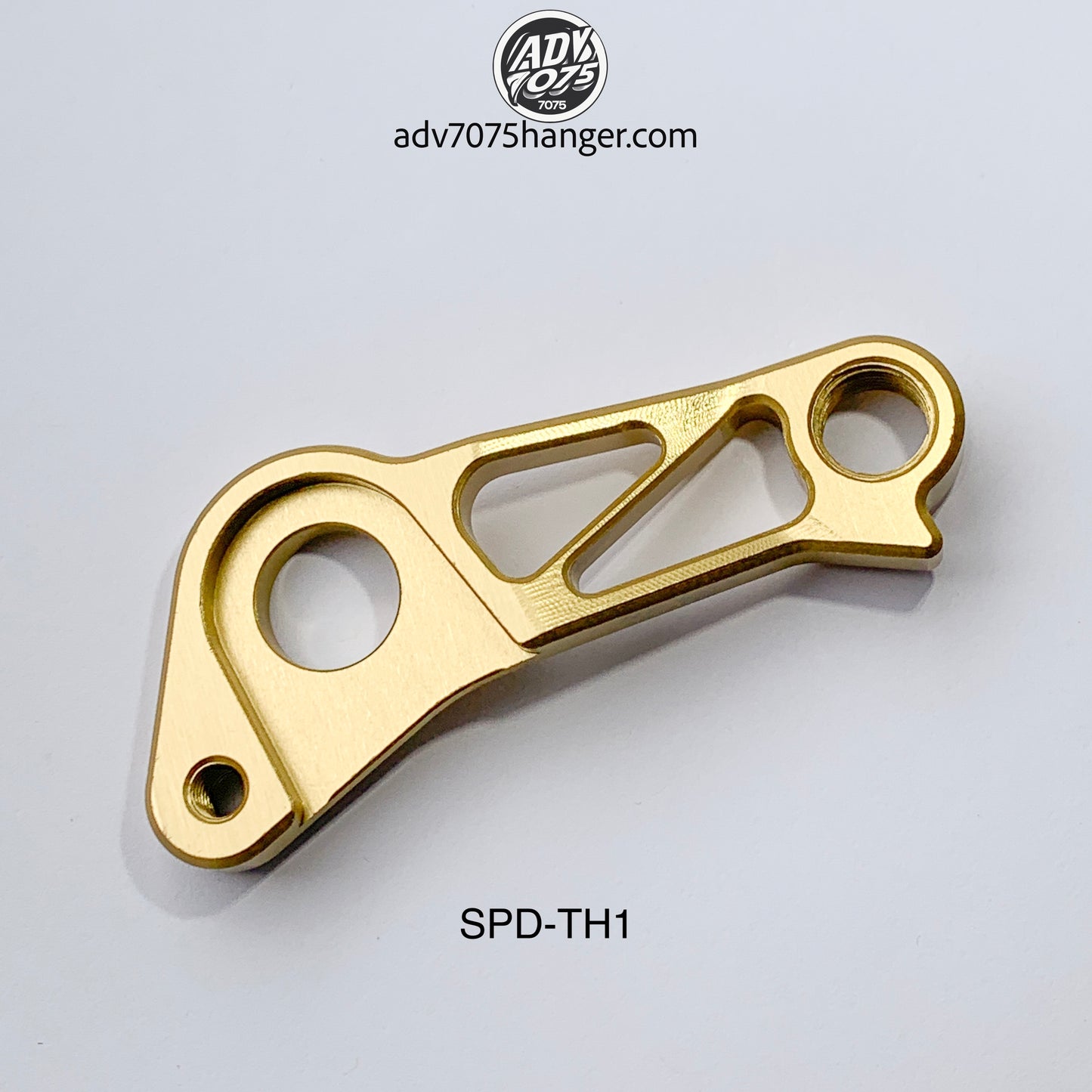 Adv7075 Direct-Mount Hanger [Specialized Disc Brake, SPD-TH1]