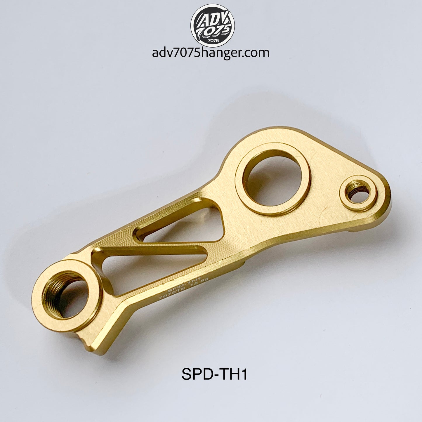 Adv7075 Direct-Mount Hanger [Specialized Disc Brake, SPD-TH1]