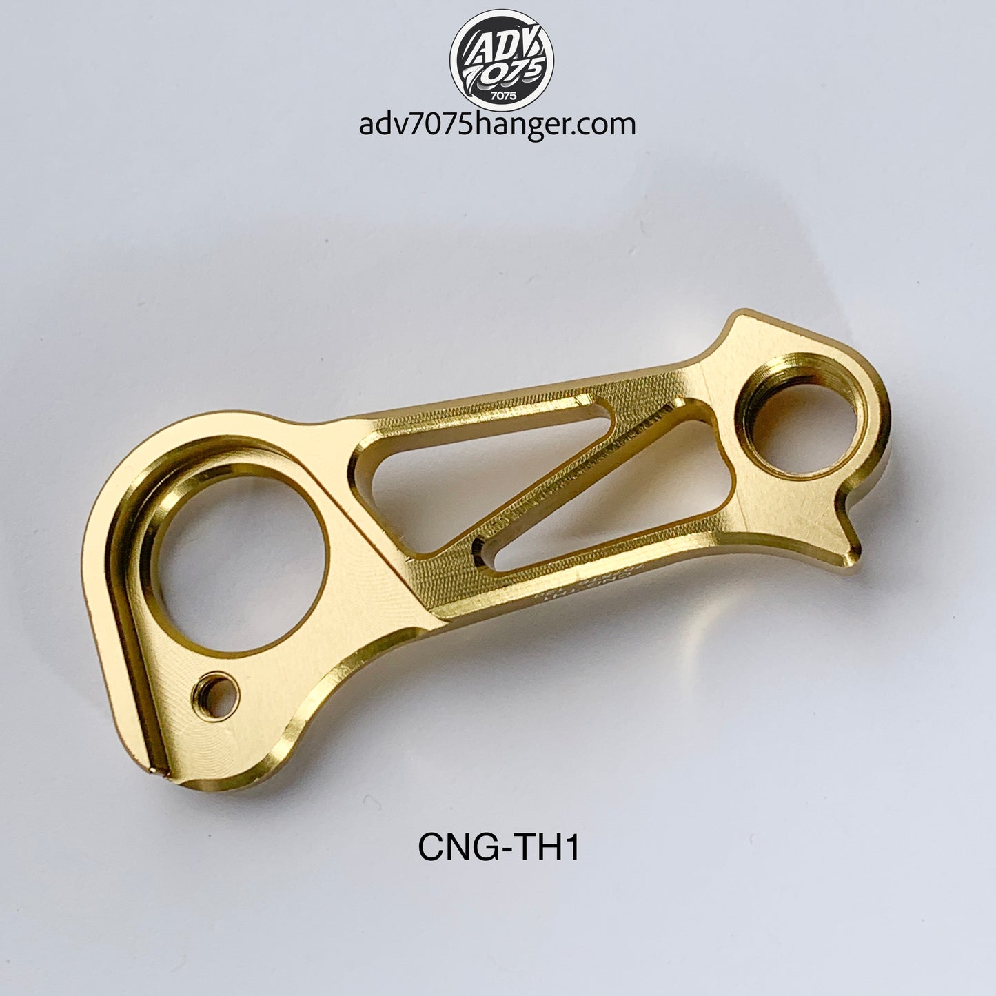 Adv7075 Direct-Mount Hanger [Colnago Disc Brake, CNG-TH1]