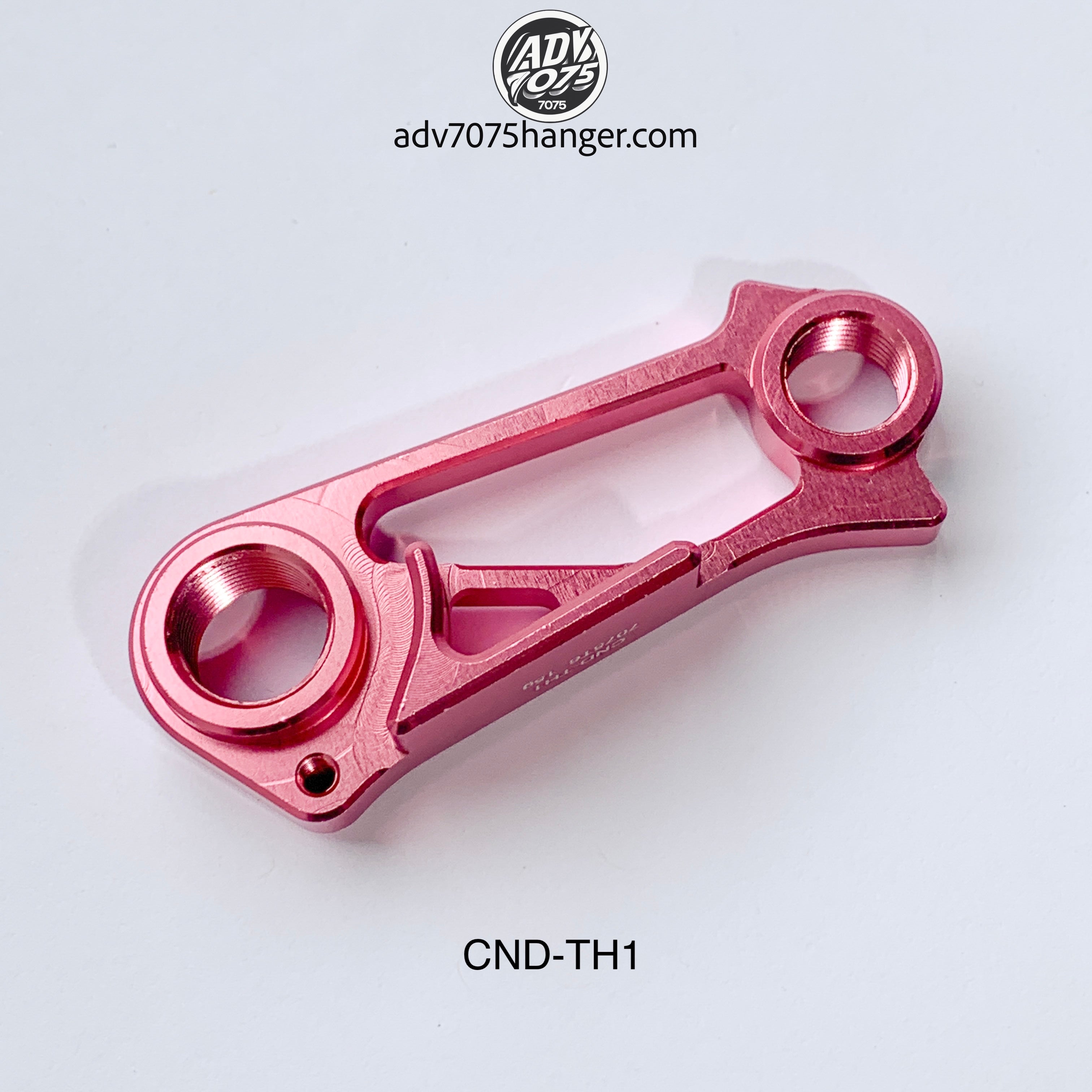 dadacchi38 Adv7075 Direct-Mount Hanger [Cannondale Disc Brake, CND-TH1