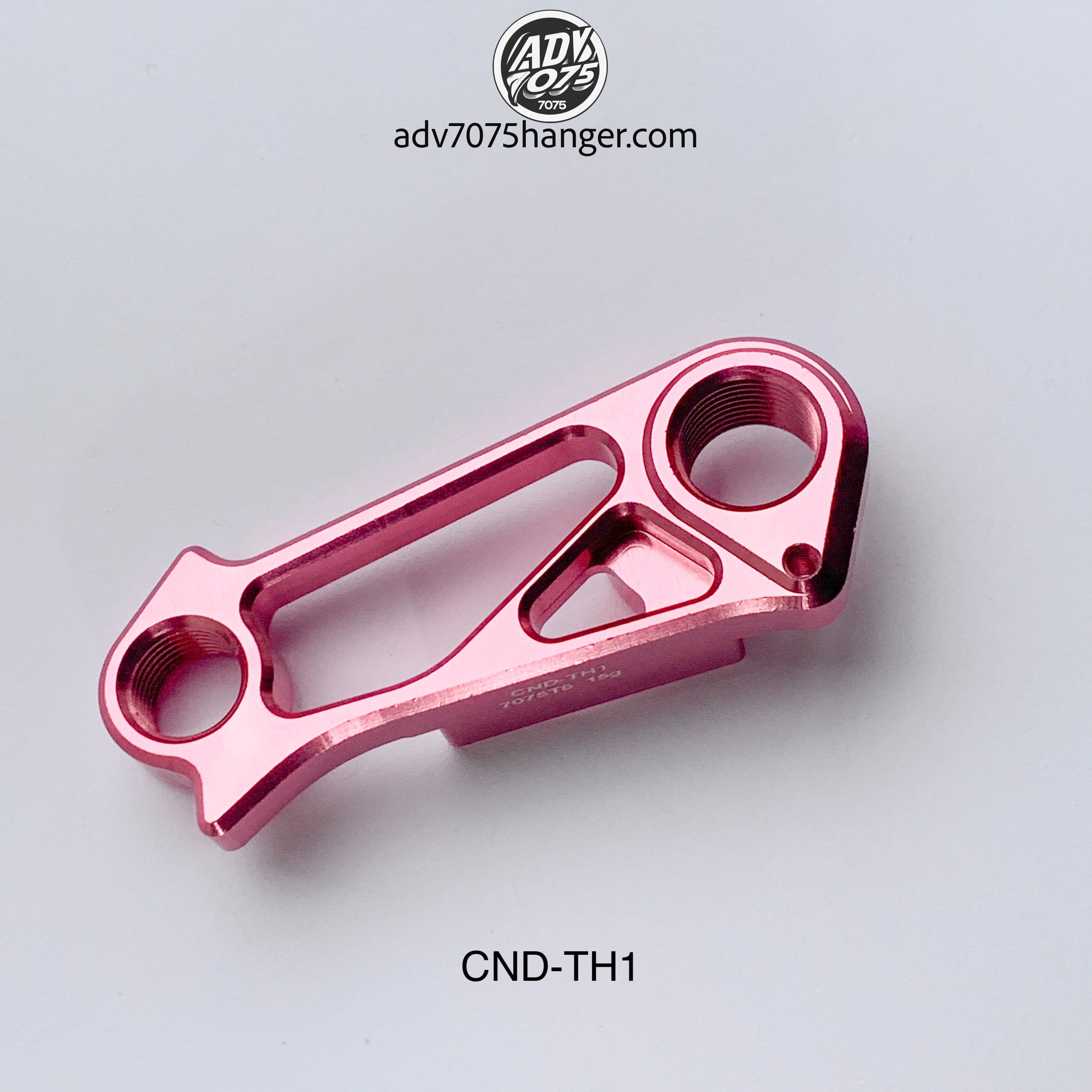 Adv7075 Direct-Mount Hanger [Cannondale Disc Brake, CND-TH1