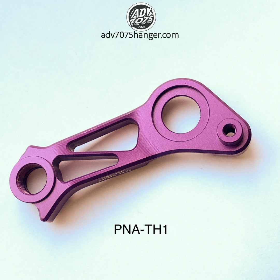 Adv7075 Direct-Mount Hanger [Pinarello Disc Brake, PNA-TH1]Dogma X,F,F8, K8, F10, K10S, F12, GAN-K, GAN-GR, GAN-GRS, Prince