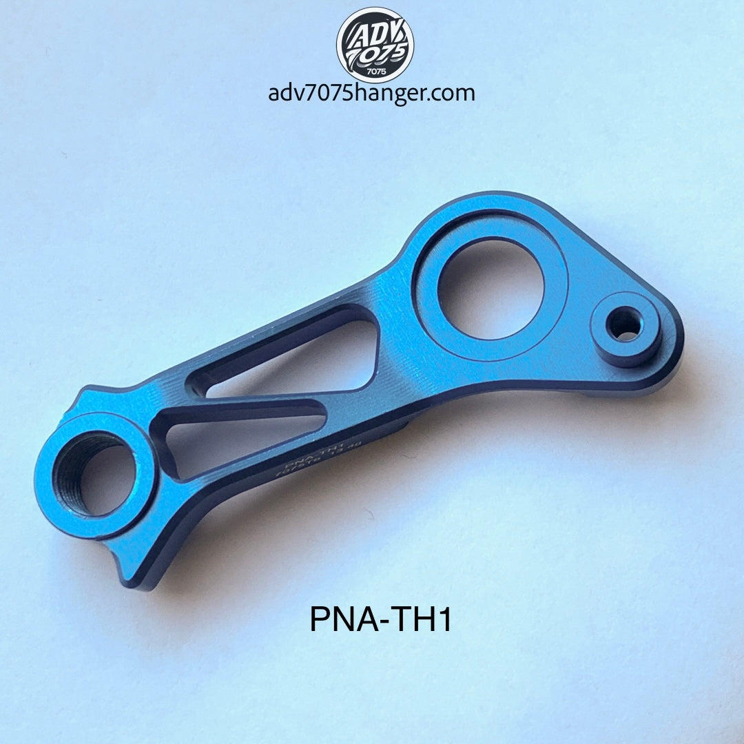 Adv7075 Direct-Mount Hanger [Pinarello Disc Brake, PNA-TH1]Dogma X,F,F8, K8, F10, K10S, F12, GAN-K, GAN-GR, GAN-GRS, Prince