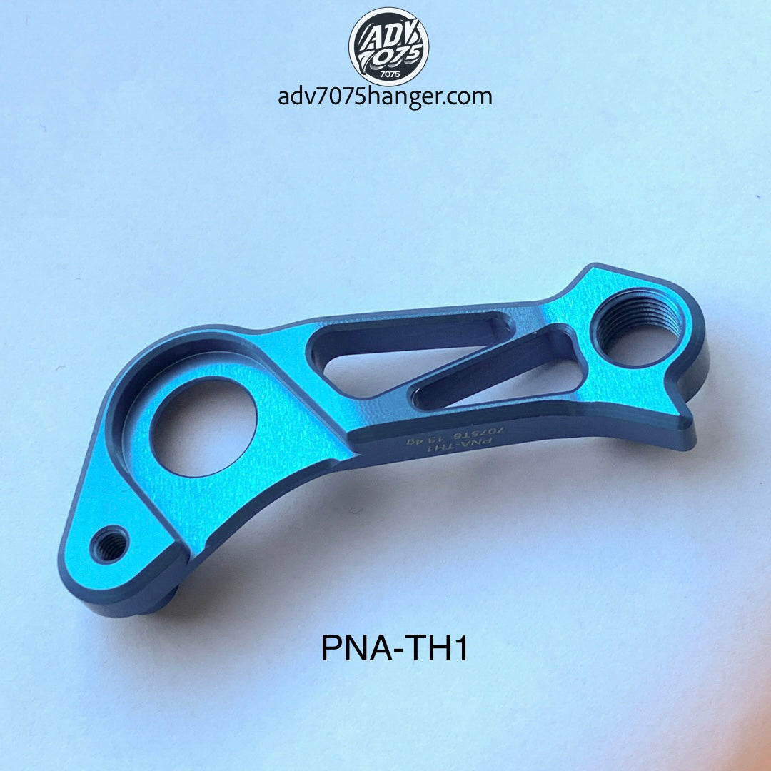 Adv7075 Direct-Mount Hanger [Pinarello Disc Brake, PNA-TH1]Dogma X,F,F8, K8, F10, K10S, F12, GAN-K, GAN-GR, GAN-GRS, Prince