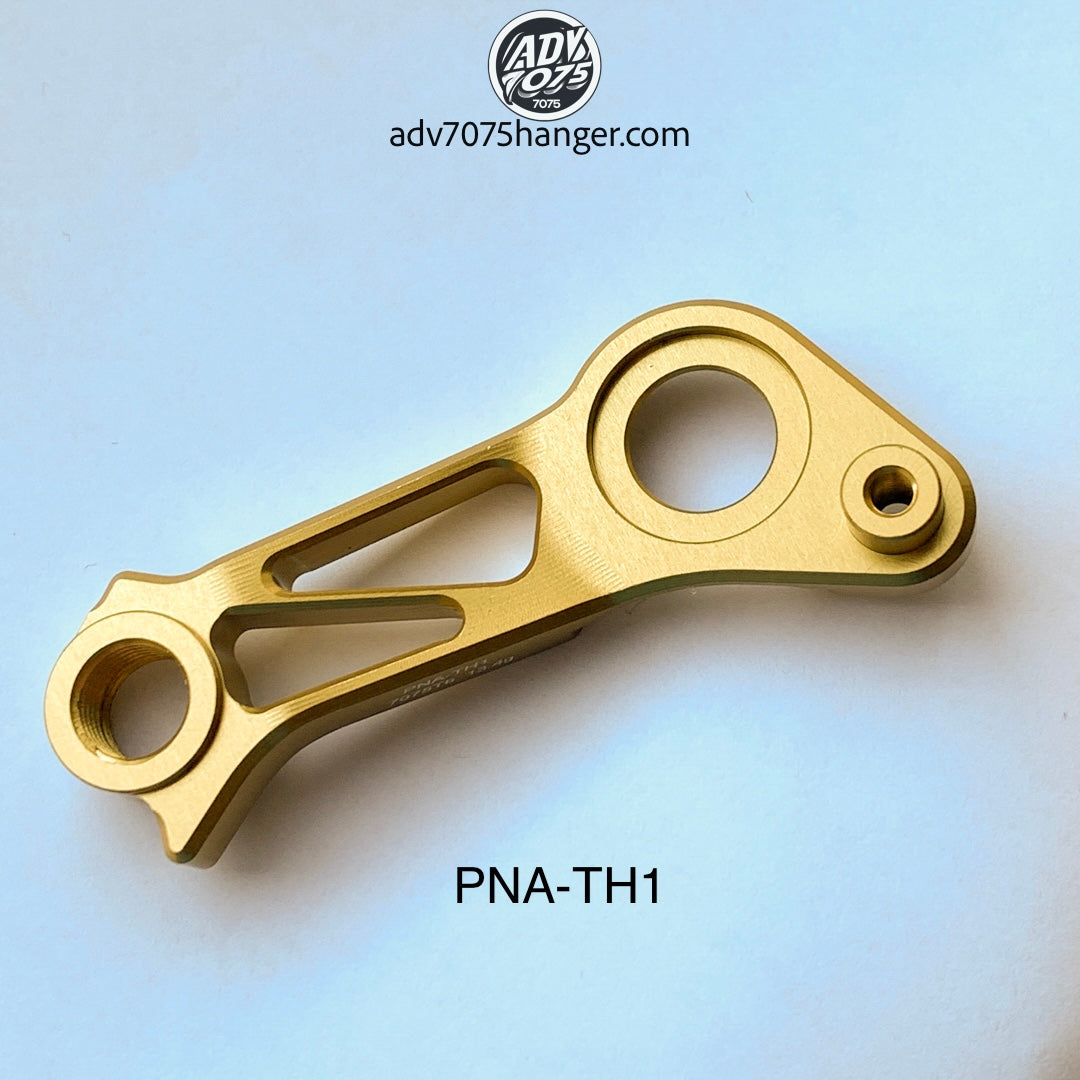 Adv7075 Direct-Mount Hanger [Pinarello Disc Brake, PNA-TH1]Dogma X,F,F8, K8, F10, K10S, F12, GAN-K, GAN-GR, GAN-GRS, Prince