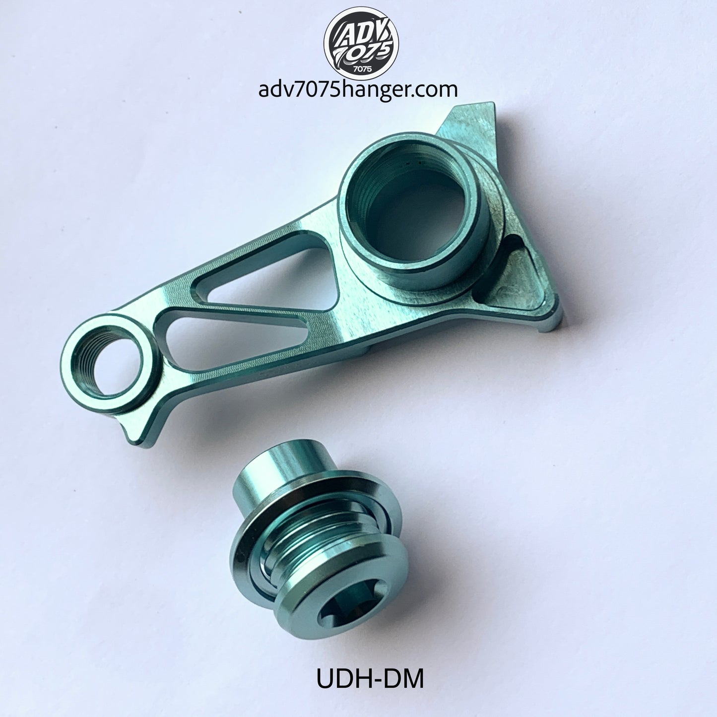 Adv7075 UDH Direct-Moun Derailleur Hanger [UDH-DM, Black] MadoneG8 Aetho Y1RS G4X Aethos