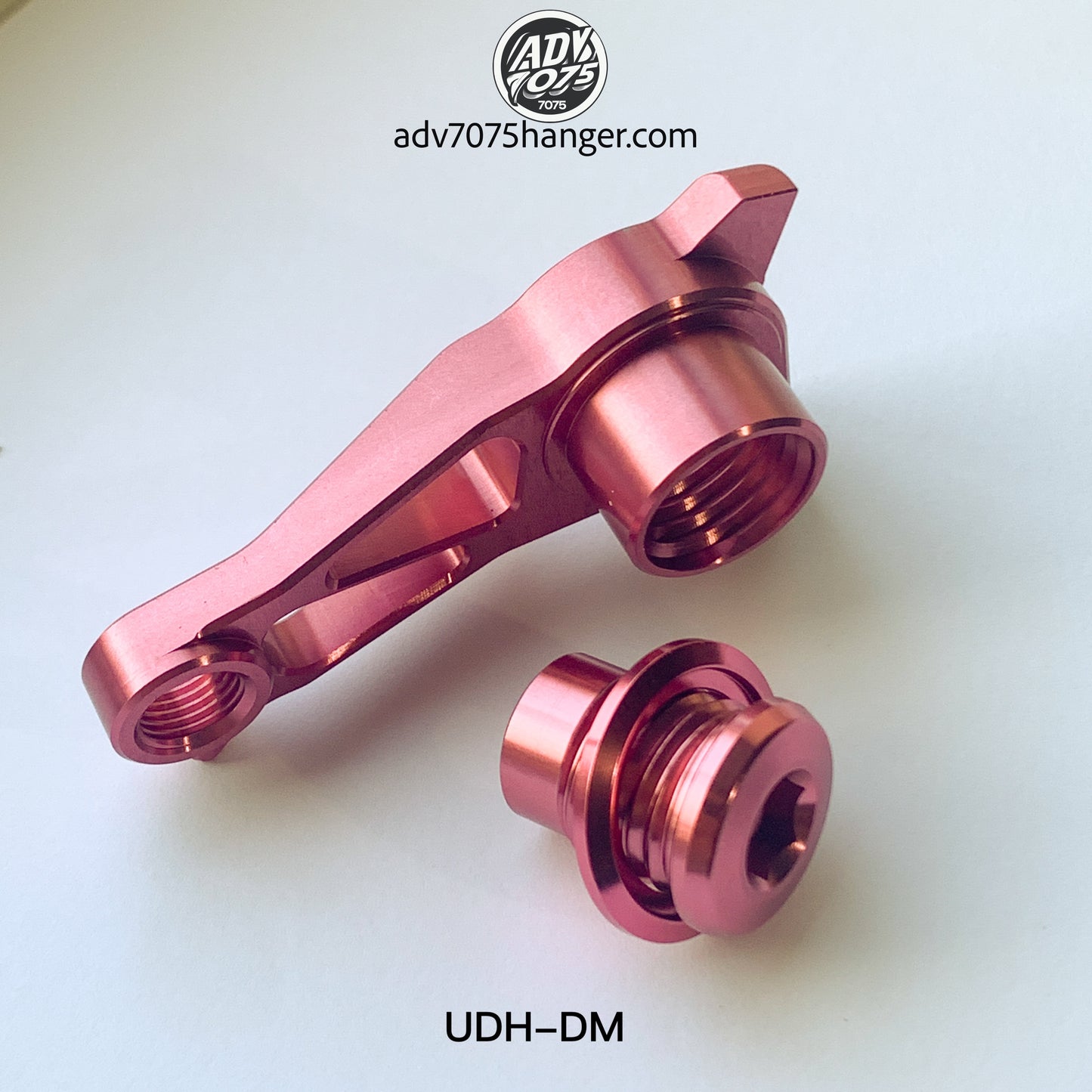 Adv7075 UDH Direct-Moun Derailleur Hanger [UDH-DM, Black] MadoneG8 Aetho Y1RS G4X Aethos