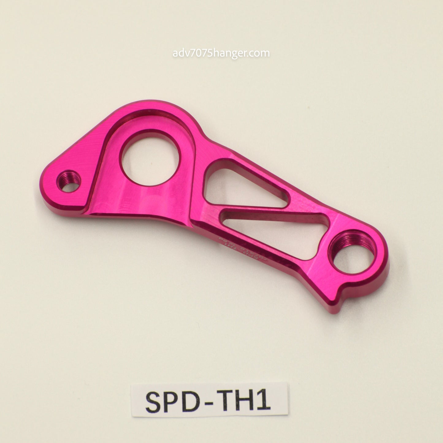 Adv7075 Direct-Mount Hanger [Specialized Disc Brake, SPD-TH1]