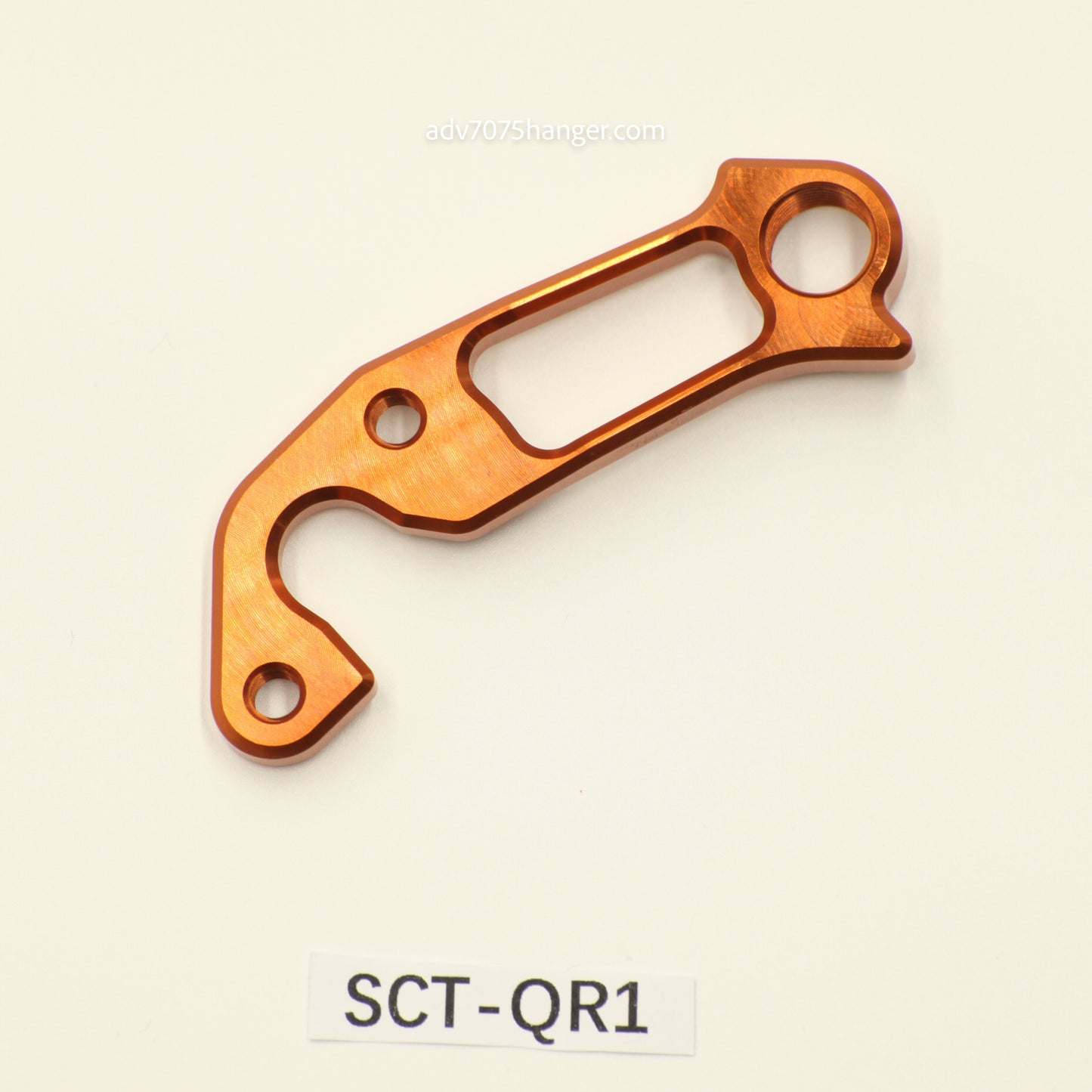 SIGEYI Direct-Mount Hanger [Scott Rim Brake, SCT-QR1]