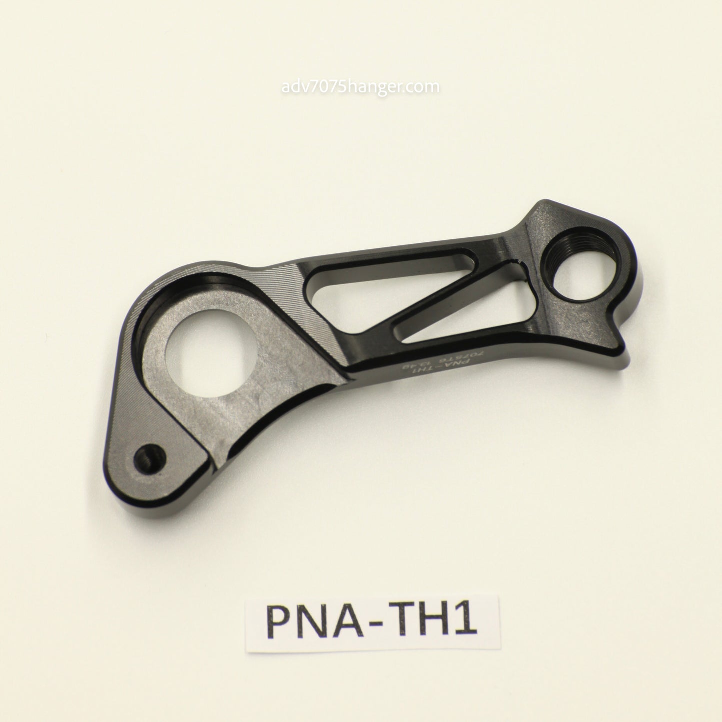 Adv7075 Direct-Mount Hanger [Pinarello Disc Brake, PNA-TH1]