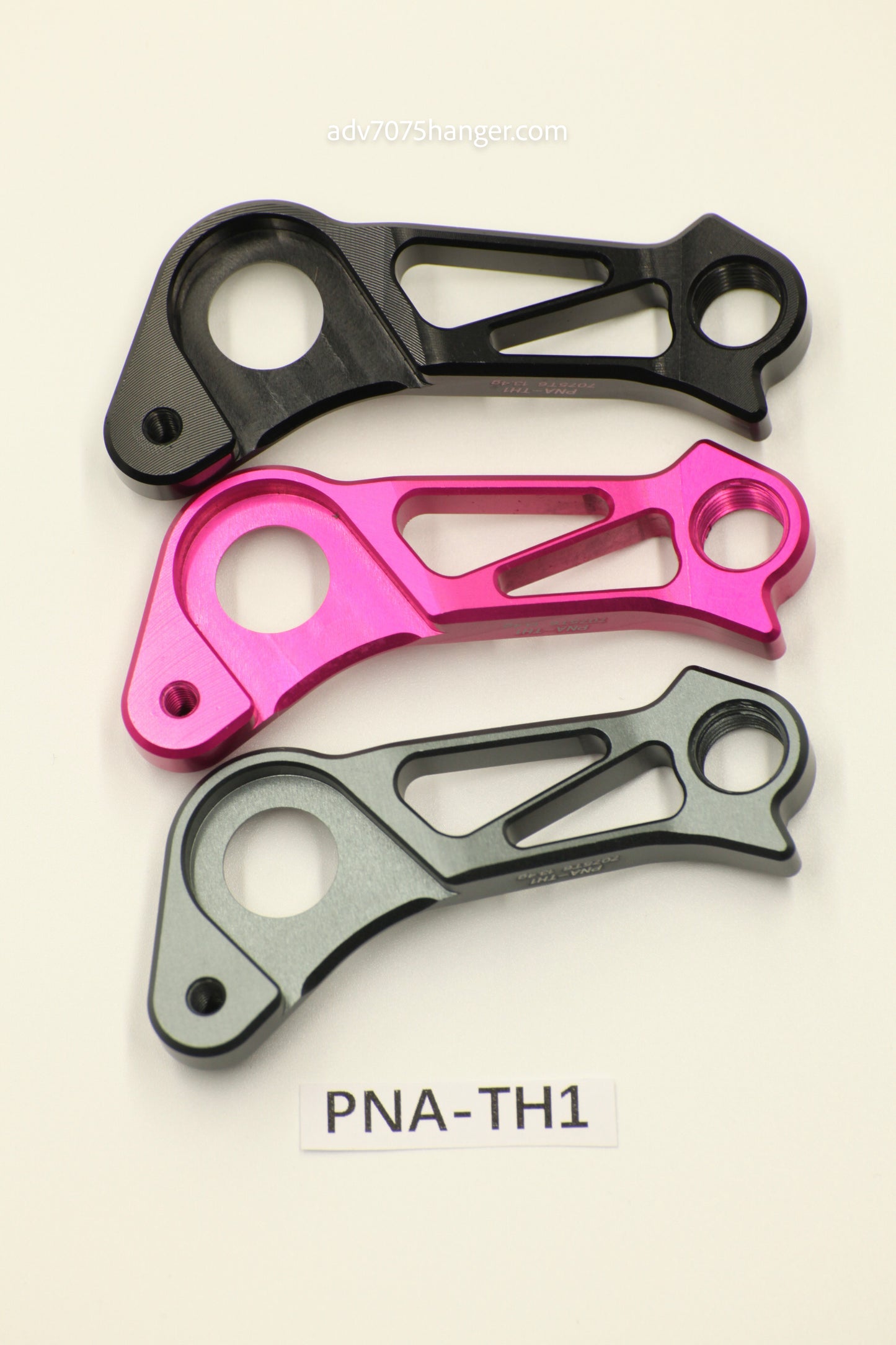 Adv7075 Direct-Mount Hanger [Pinarello Disc Brake, PNA-TH1]