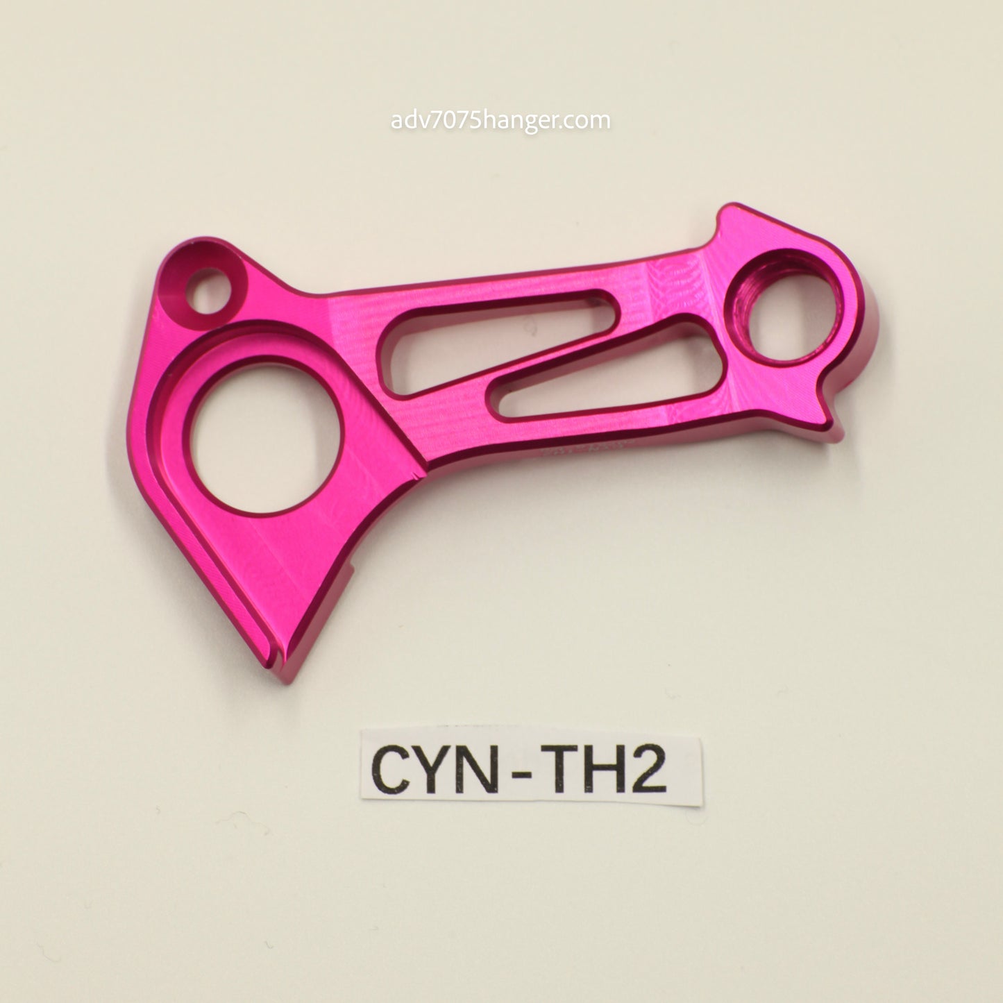 Adv7075 Direct-Mount Hanger [Canyon Disc Brake, CYN-TH2]