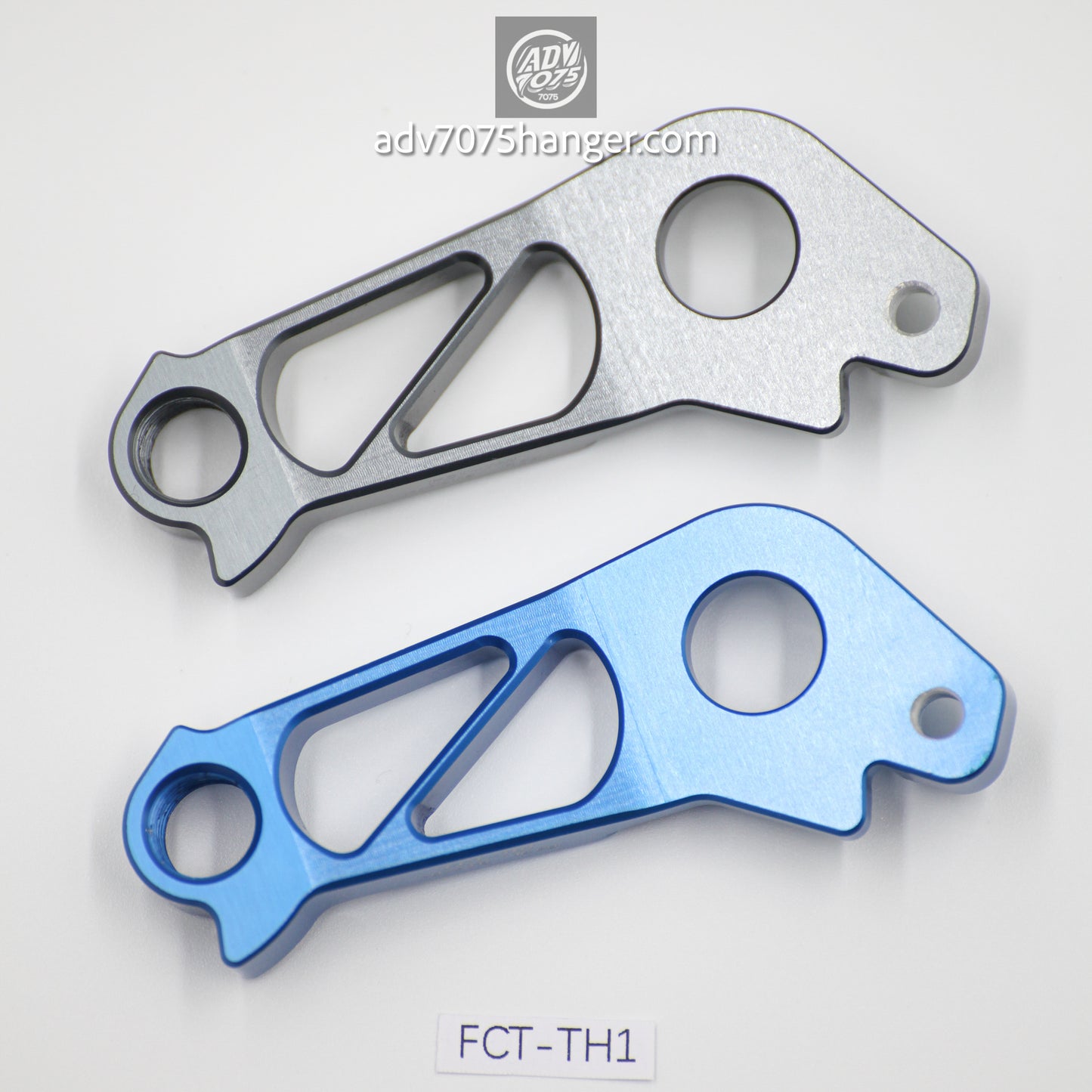 Adv7075 Direct-Mount Hanger [Factor Disc Brake, FCT-TH1]