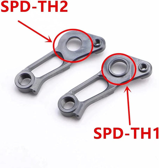 Adv7075 Direct-Mount Hanger [Specialized Disc Brake, SPD-TH2]